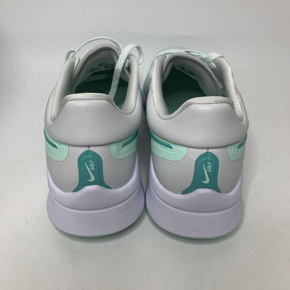 Nike Golf Shoes Air Zoom Infinity Tour Next% Mens 10.5 White Mint/Foam DC5221 main image 5